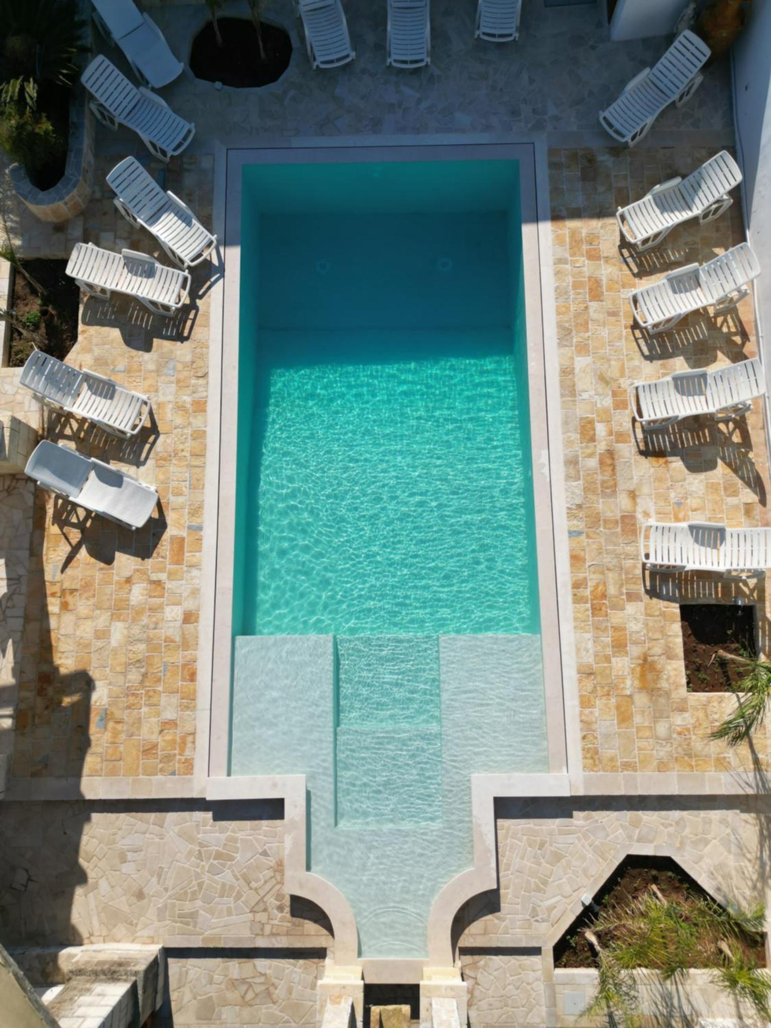 Villa Assuntina Челлино-Сан-Марко Экстерьер фото