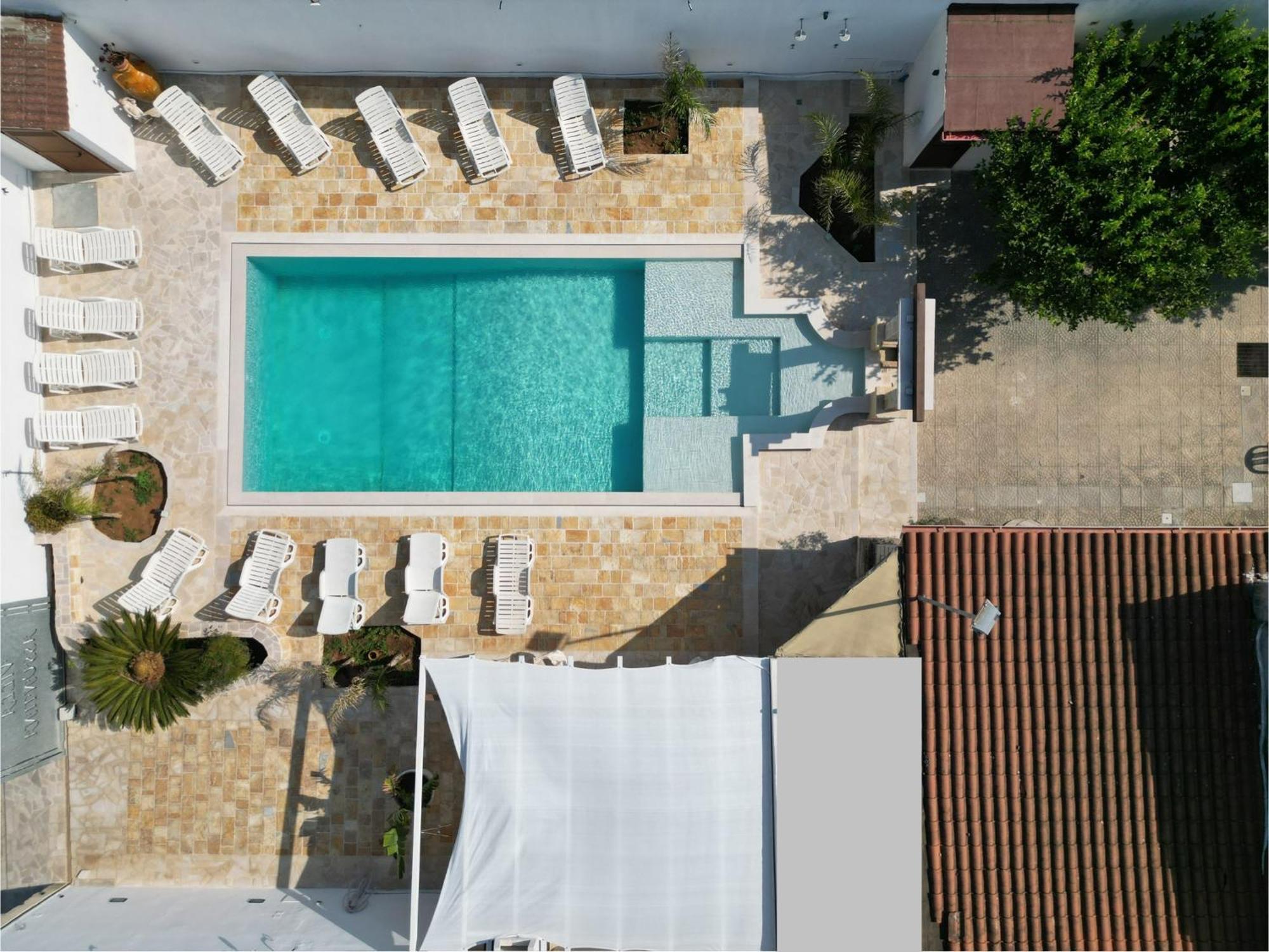 Villa Assuntina Челлино-Сан-Марко Экстерьер фото